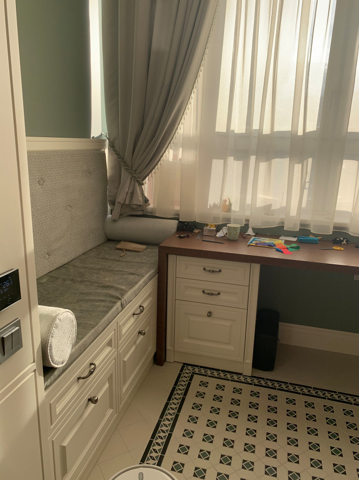 Кухня из массива