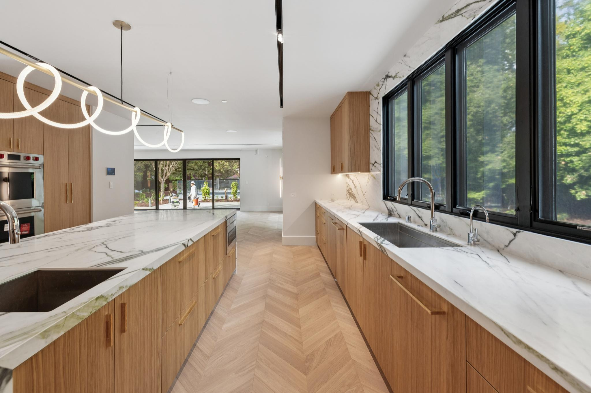 Home Remodel - Atherton  ( in progress )