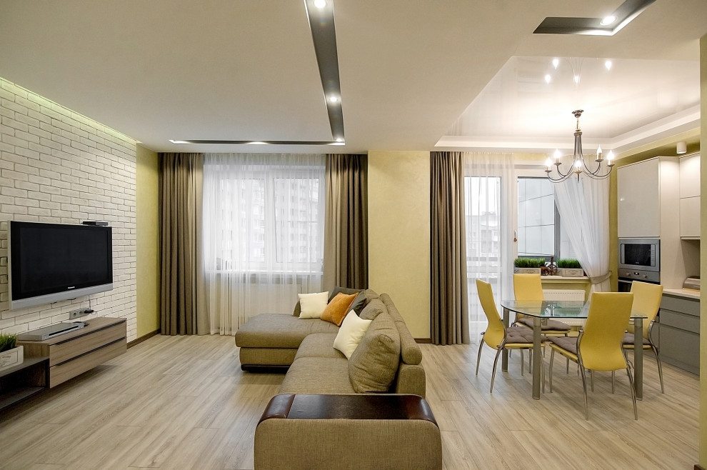 Как по линейке