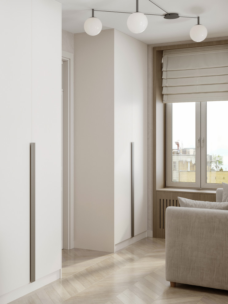 Сезон лесичек