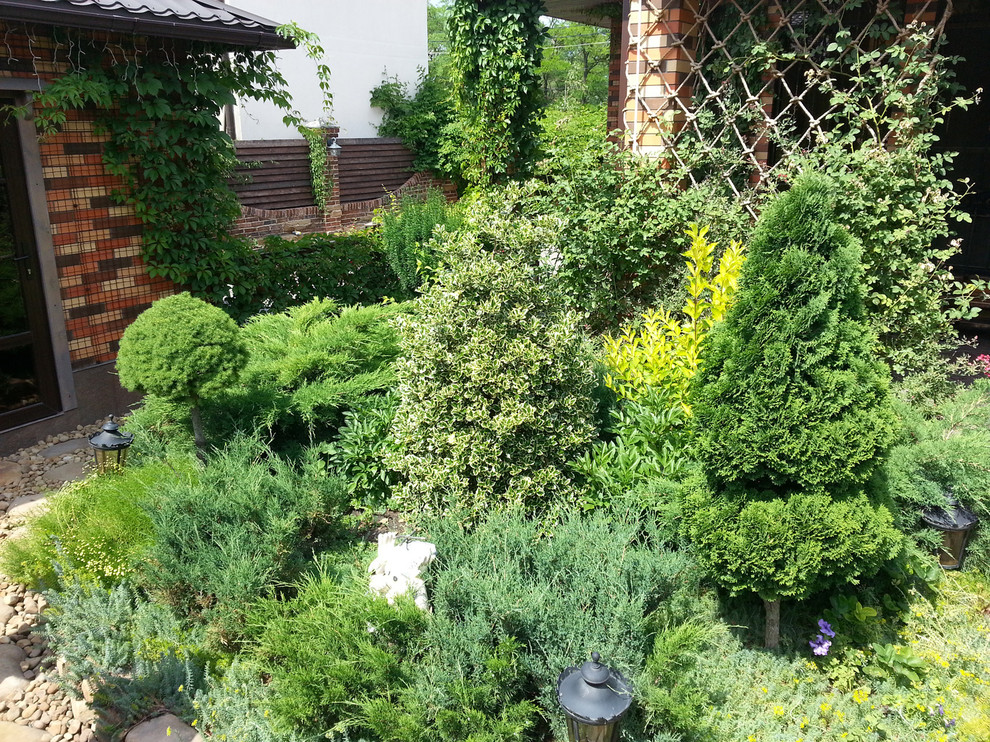 Благоустройство частного дома VCh