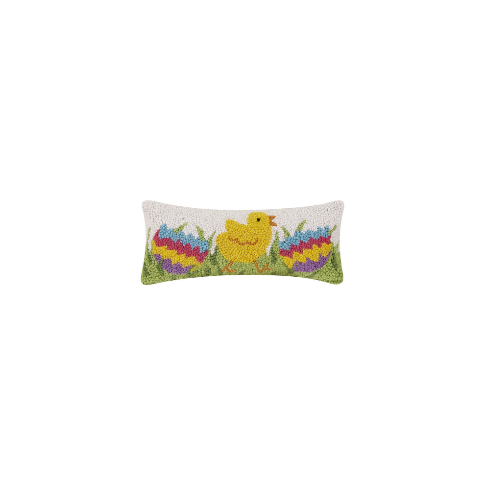Hatched Chick Hook Pillow