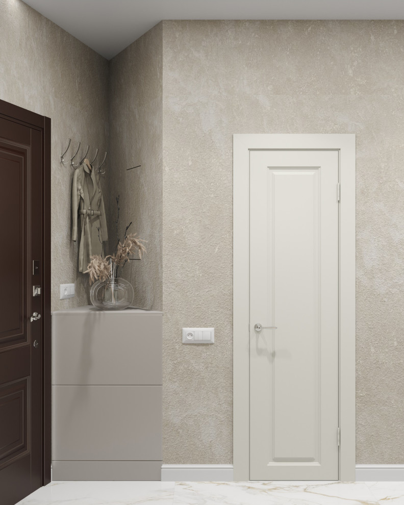 Двухкомнатная квартира в ЖК "Монте Карло"