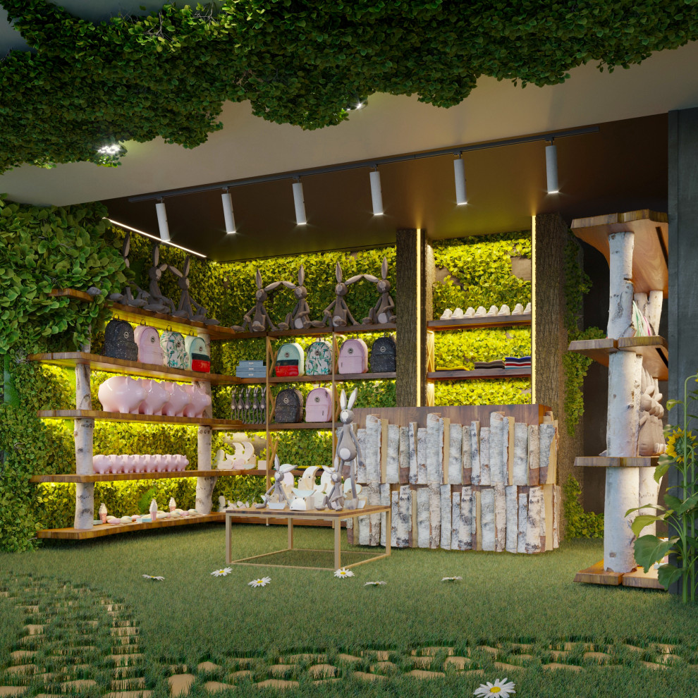 3d визуализации интерьера