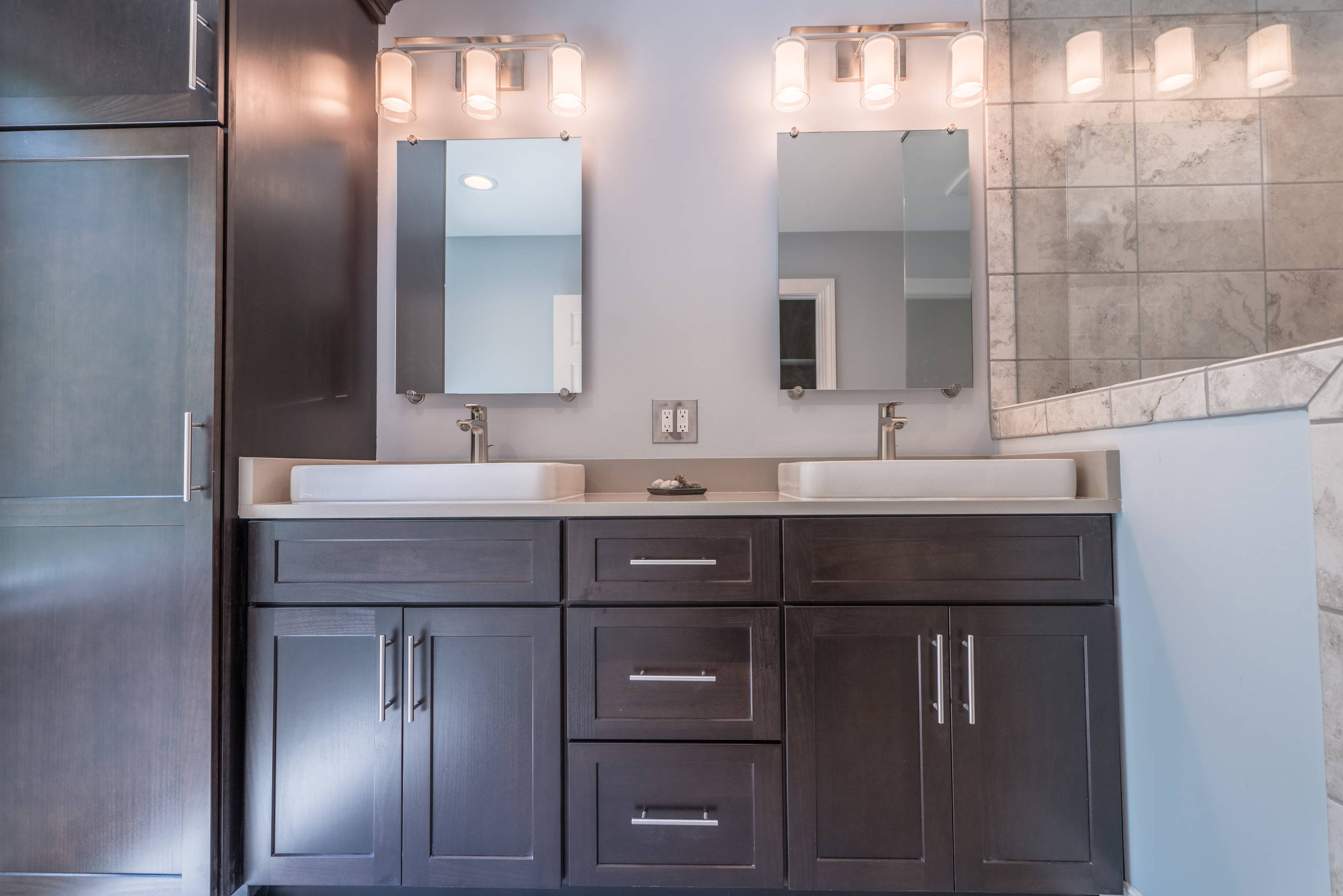 Dahlonega Kitchen and Master Bath Remodel