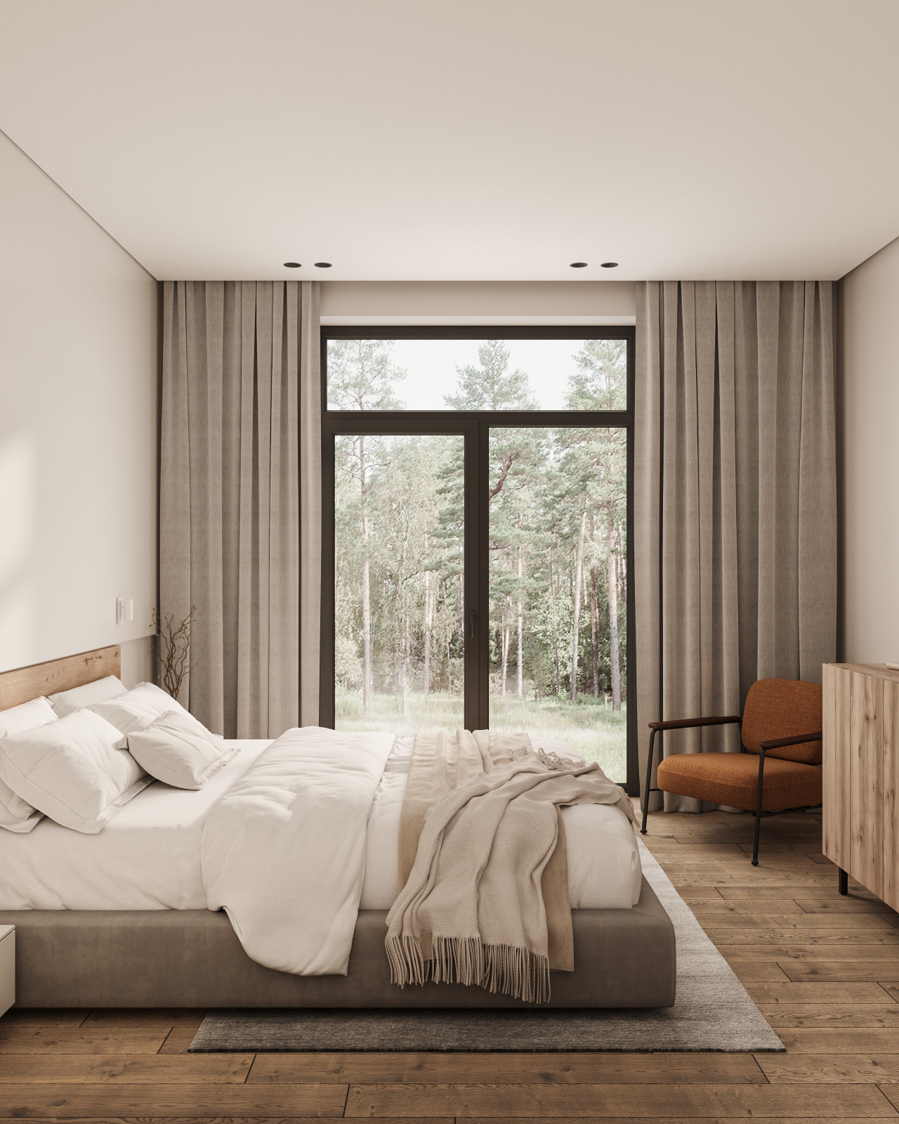 Дом в КП Заповедник