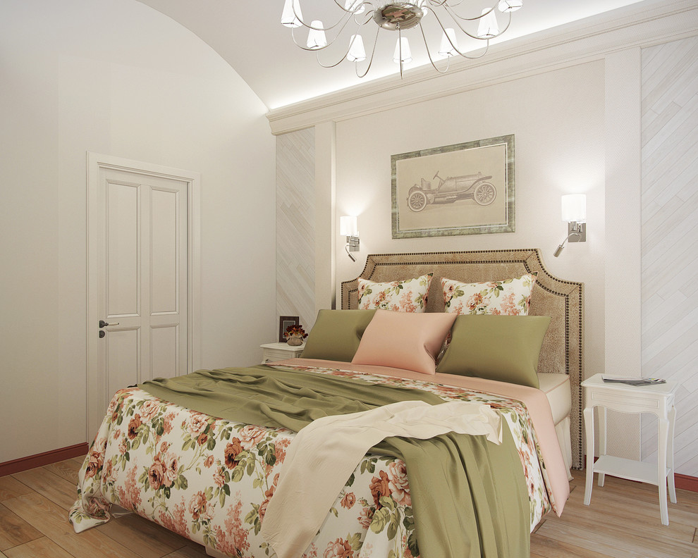 Дизайн-проект дома в Малом Истоке