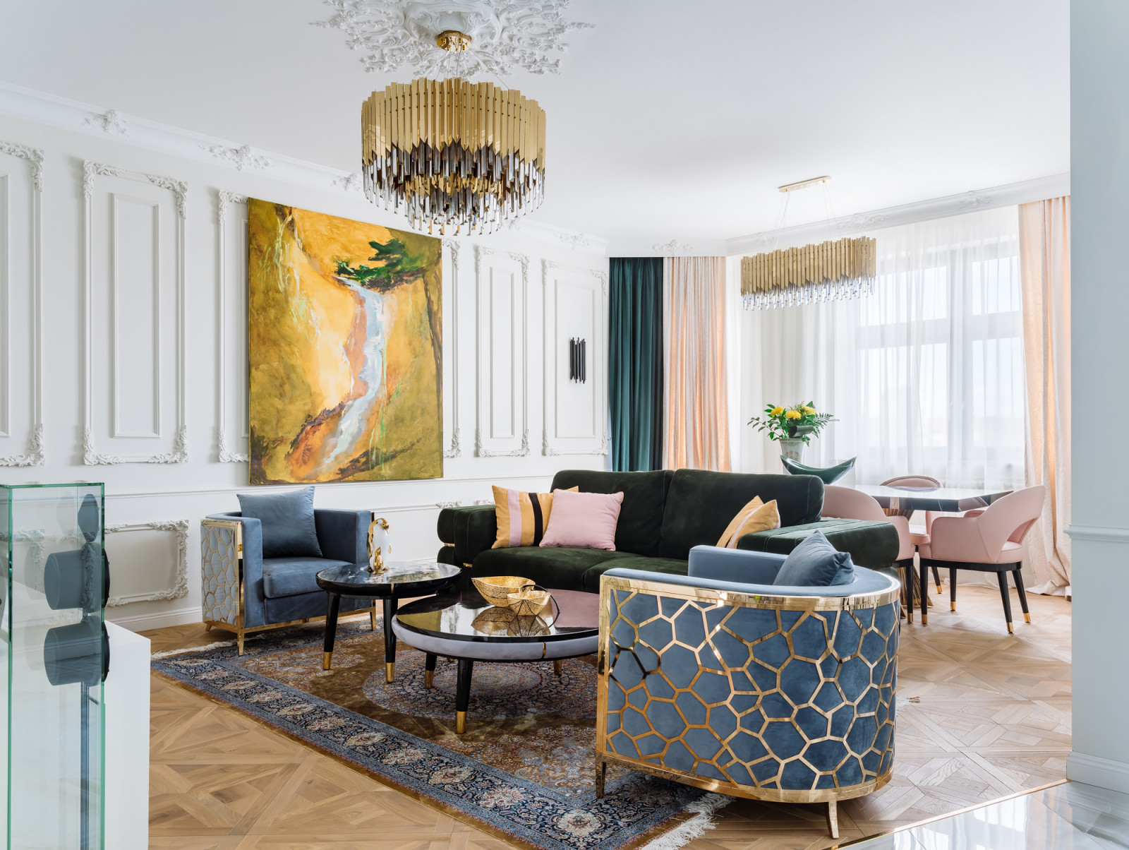 ЖК Донской Олимп