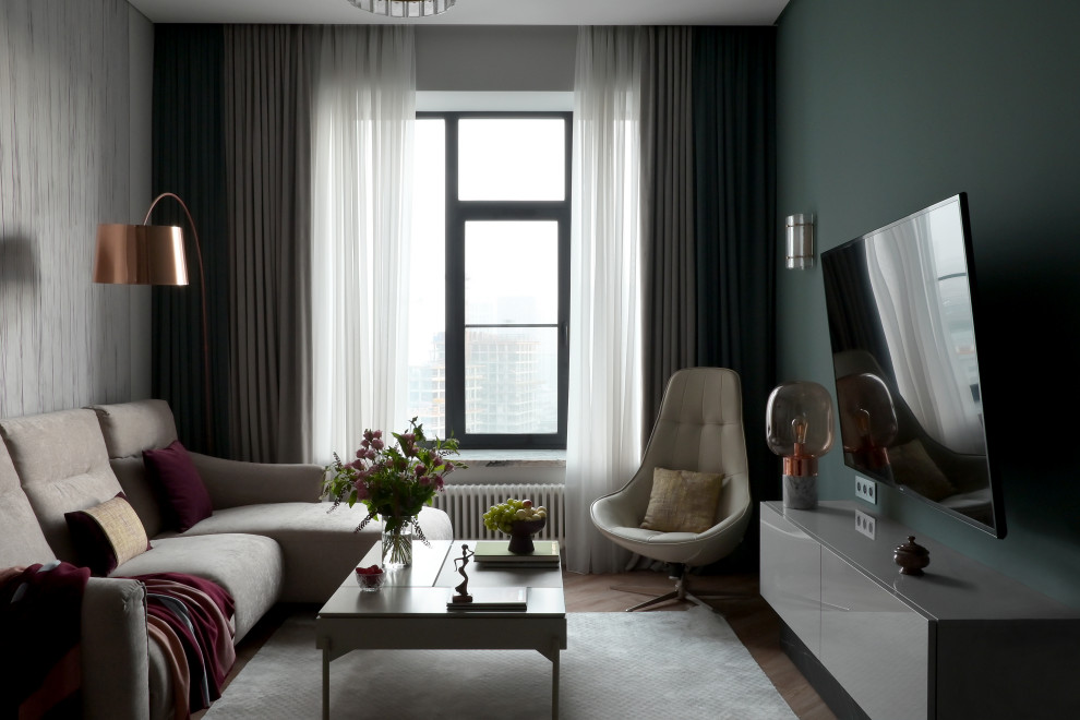 ЖК Серебряный парк