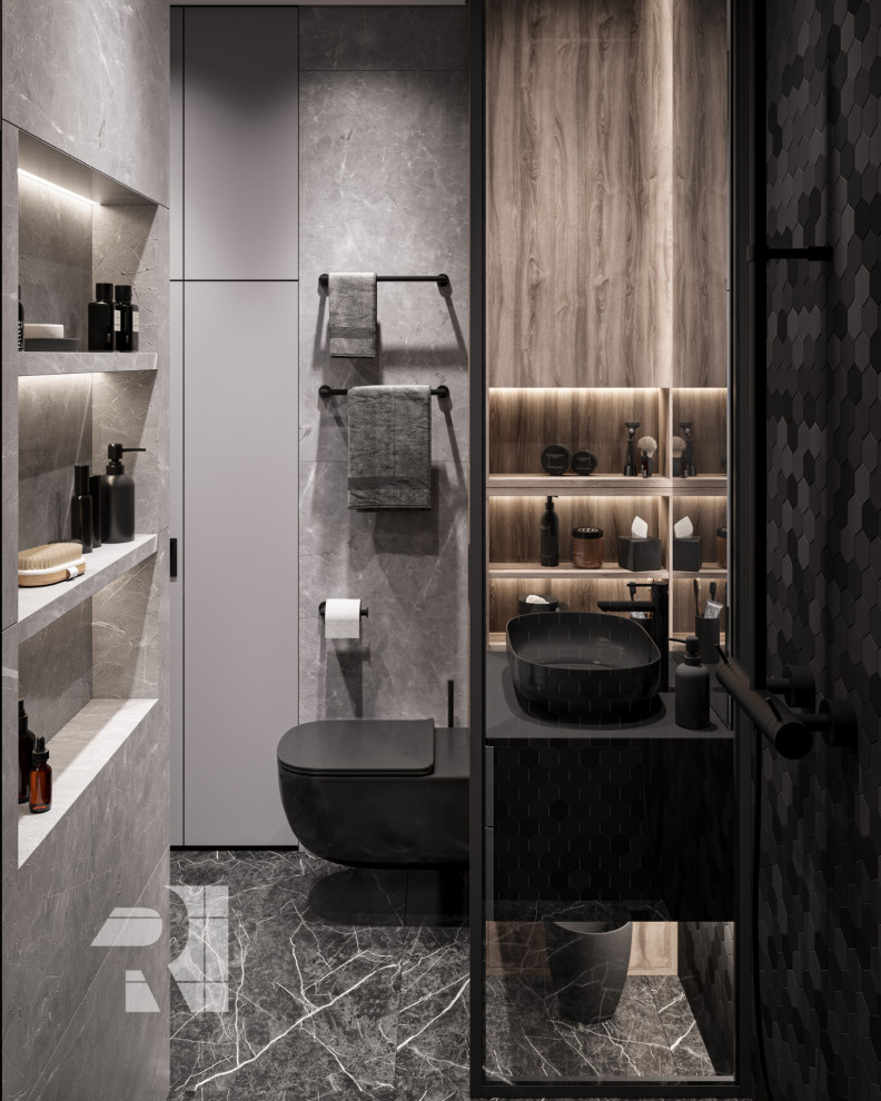 Современный интерьер