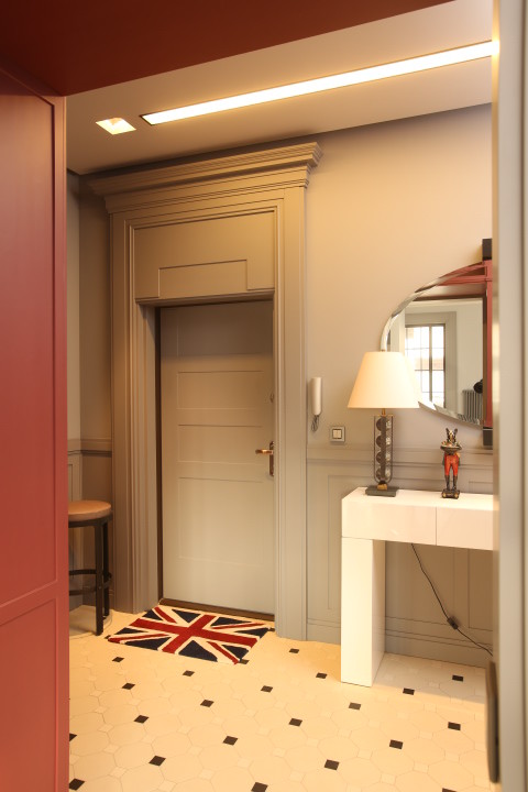 Уютная меланхолия