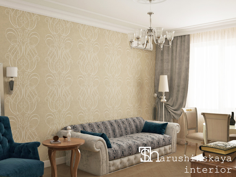 квартира в сталинке