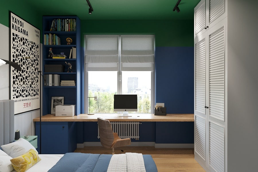 Квартира 120м2, в ЖК Фонвизинский