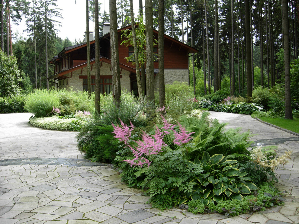 Сад «Лебединое озеро»