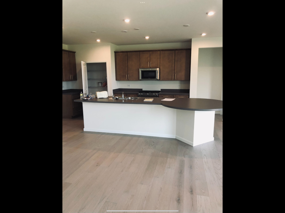 Modern Kitchen Project