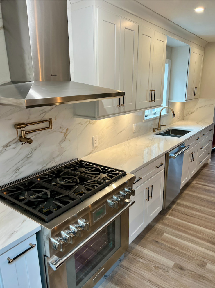 Chef's Kitchen