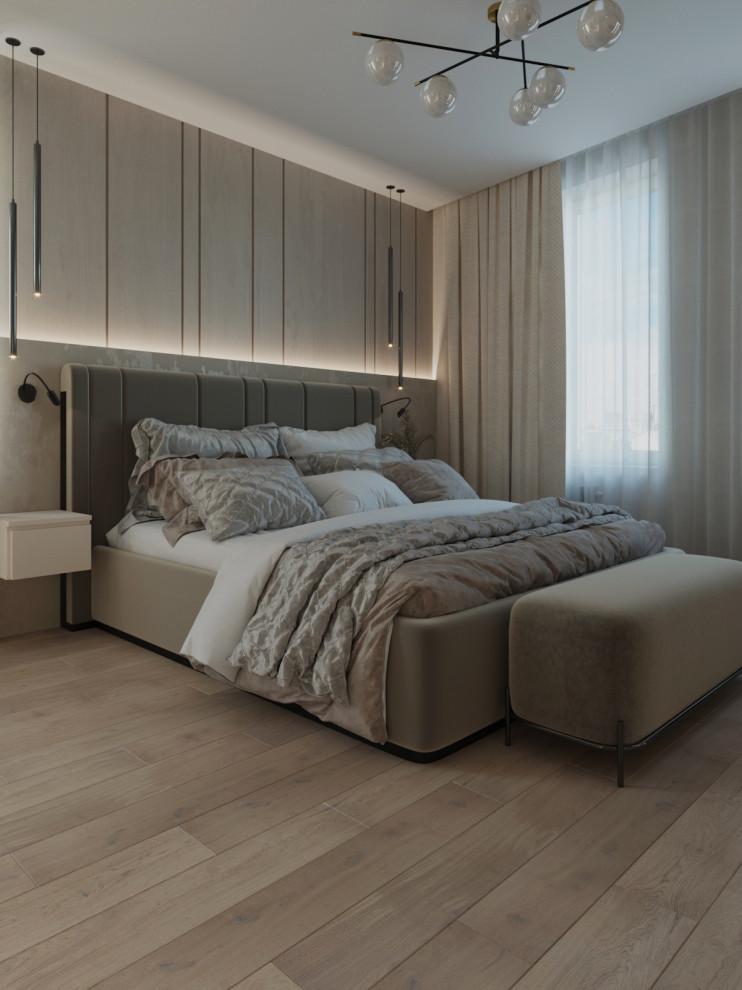 Проект квартиры. ЖК Новая Звезда