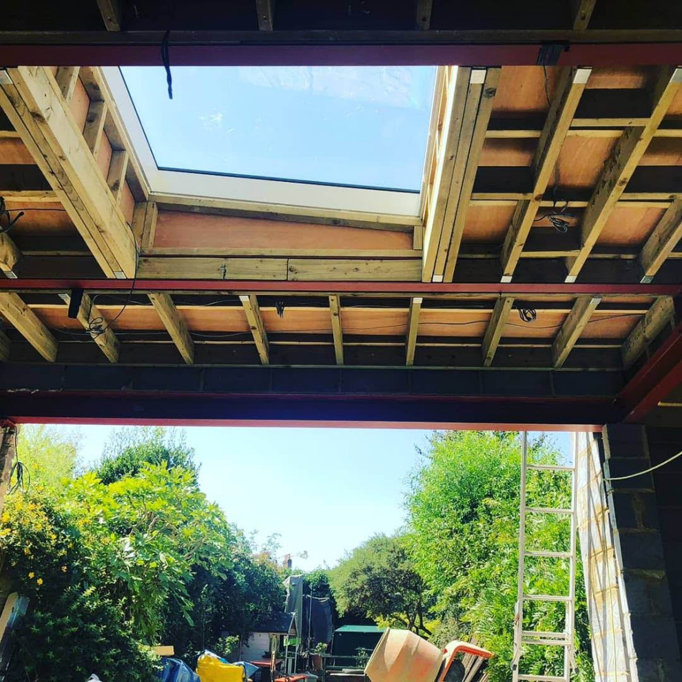 Extension, Garden and Decoration Works