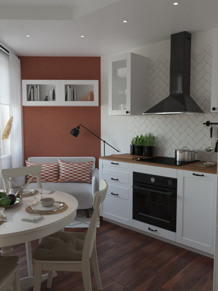 Кухня на Ленинградской. Сосновый Бор