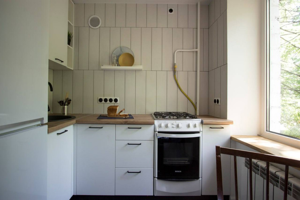 Хрущёвка для хипстеров