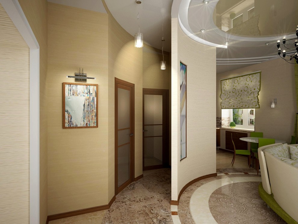 Квартира на Среднеохтинском