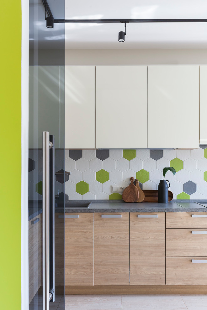 Ботаническая квартира для молодой пары