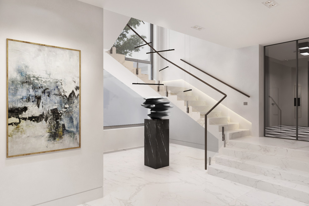 Холл в стиле Минимализм