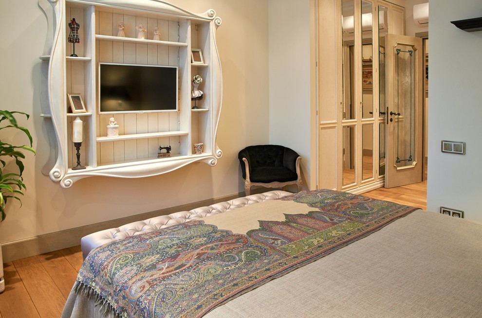 Трехкомнатная квартира в провансе