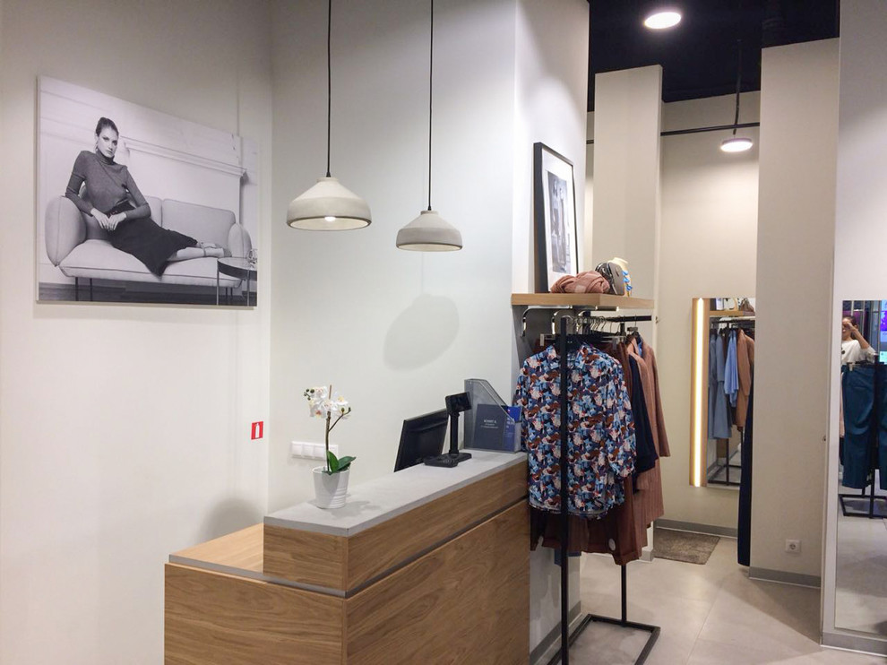 Магазин одежды EMKA