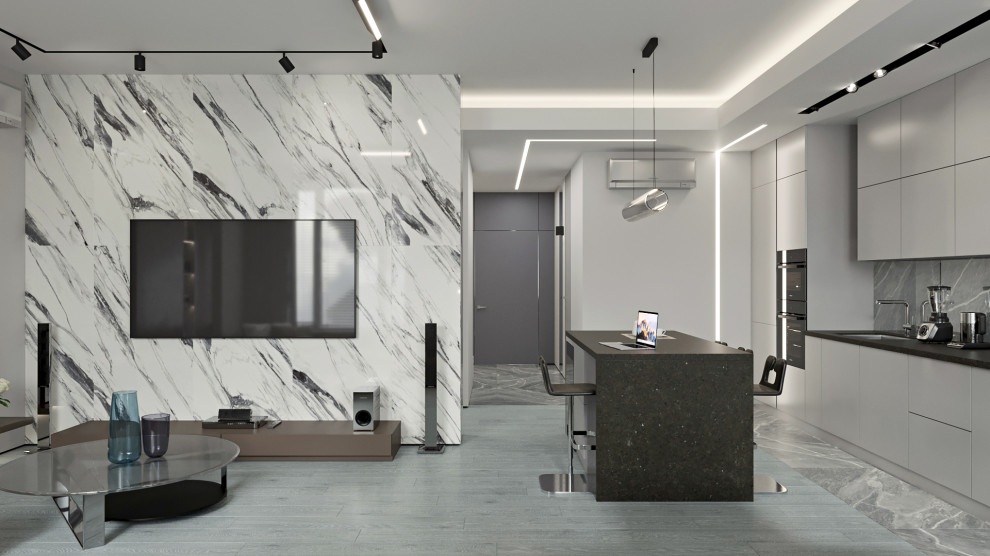 Квартира в ЖК "Сердце столицы"