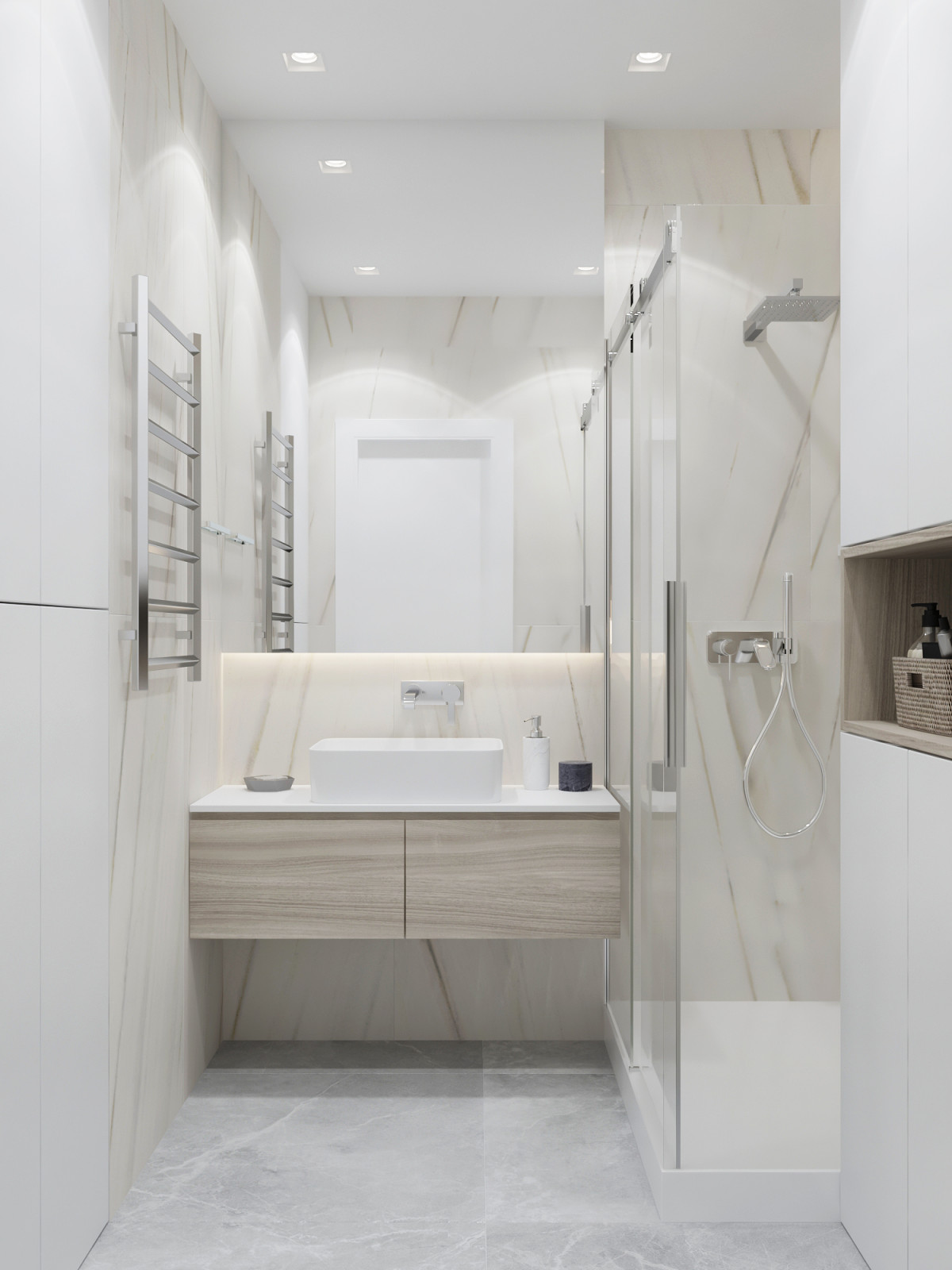 Квартира в ЖК Оазис г. Новосибирск