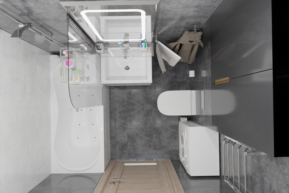 Двухкомнатная хрущевка в Тольятти