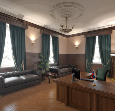 г. Калининград Общественное здание