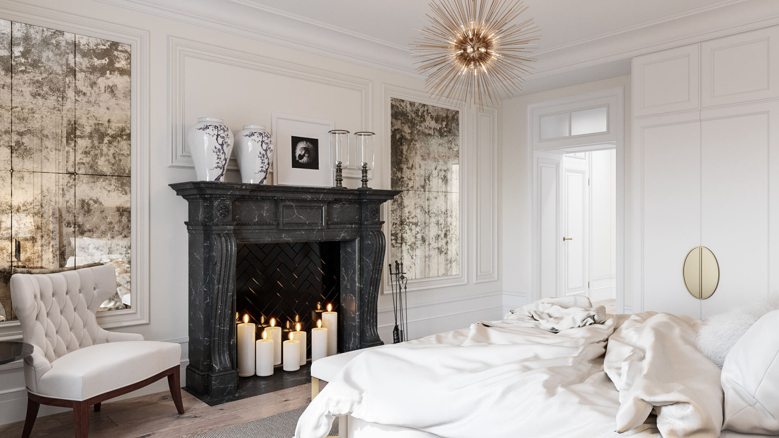 Квартира в центре Петербурга