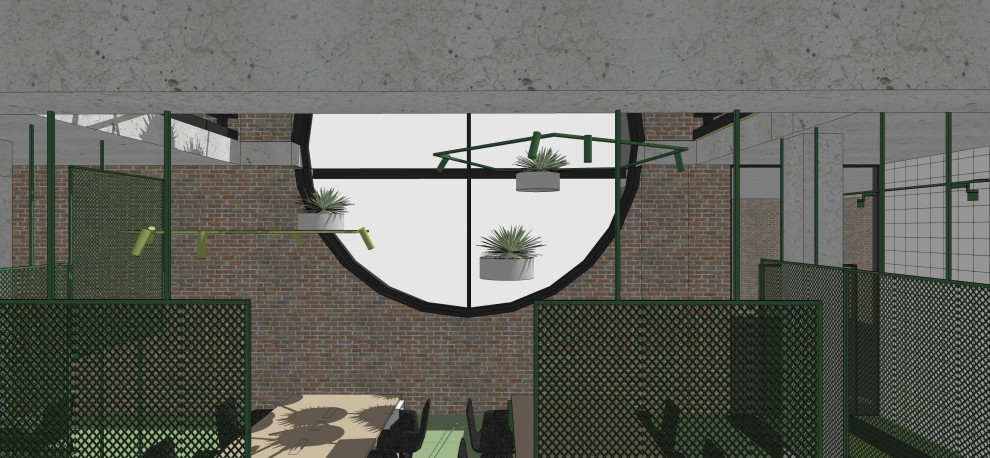 коворкинг в солнечном