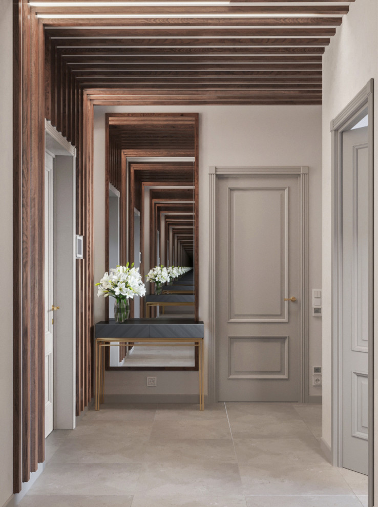 Однокомнатная квартира ЖК Тайм