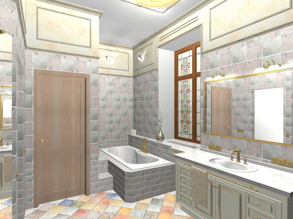 домик по Новой Риге