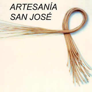 Alfombra esparto - Artesanía San José