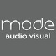 MODE audio visual