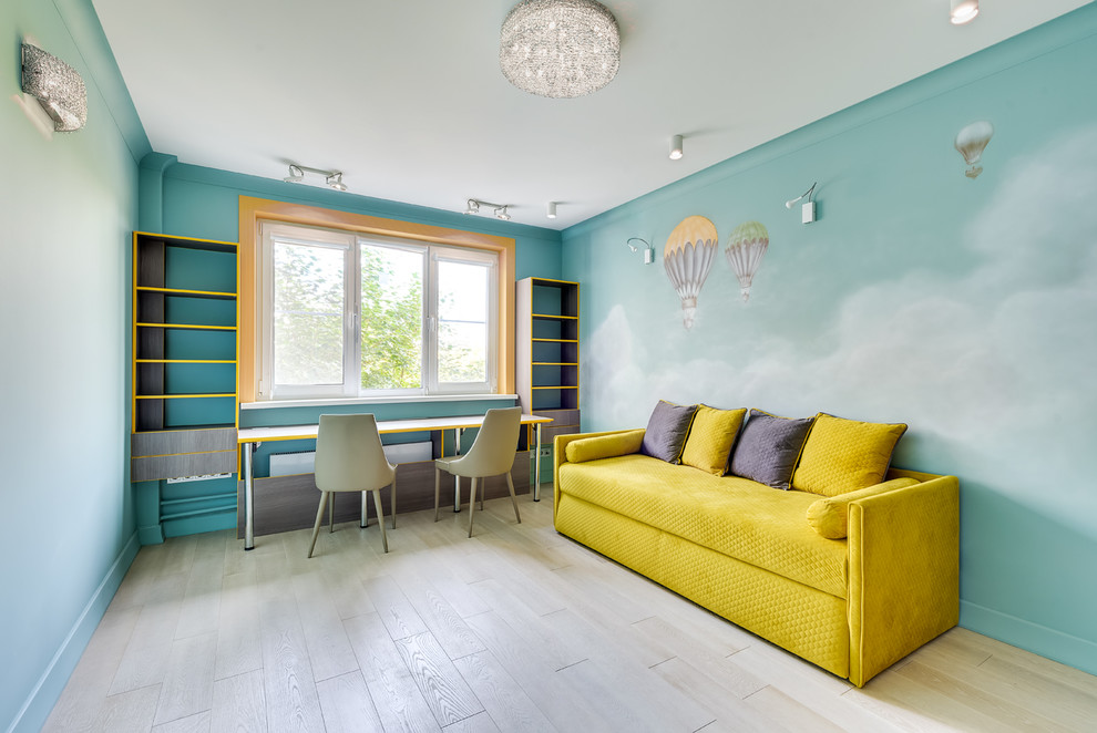 квартира с маленьким бюджетом