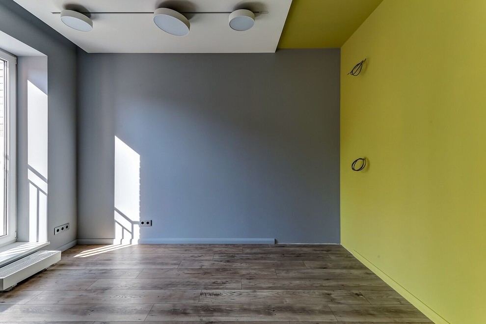 Стильная квартира для молодой семьи