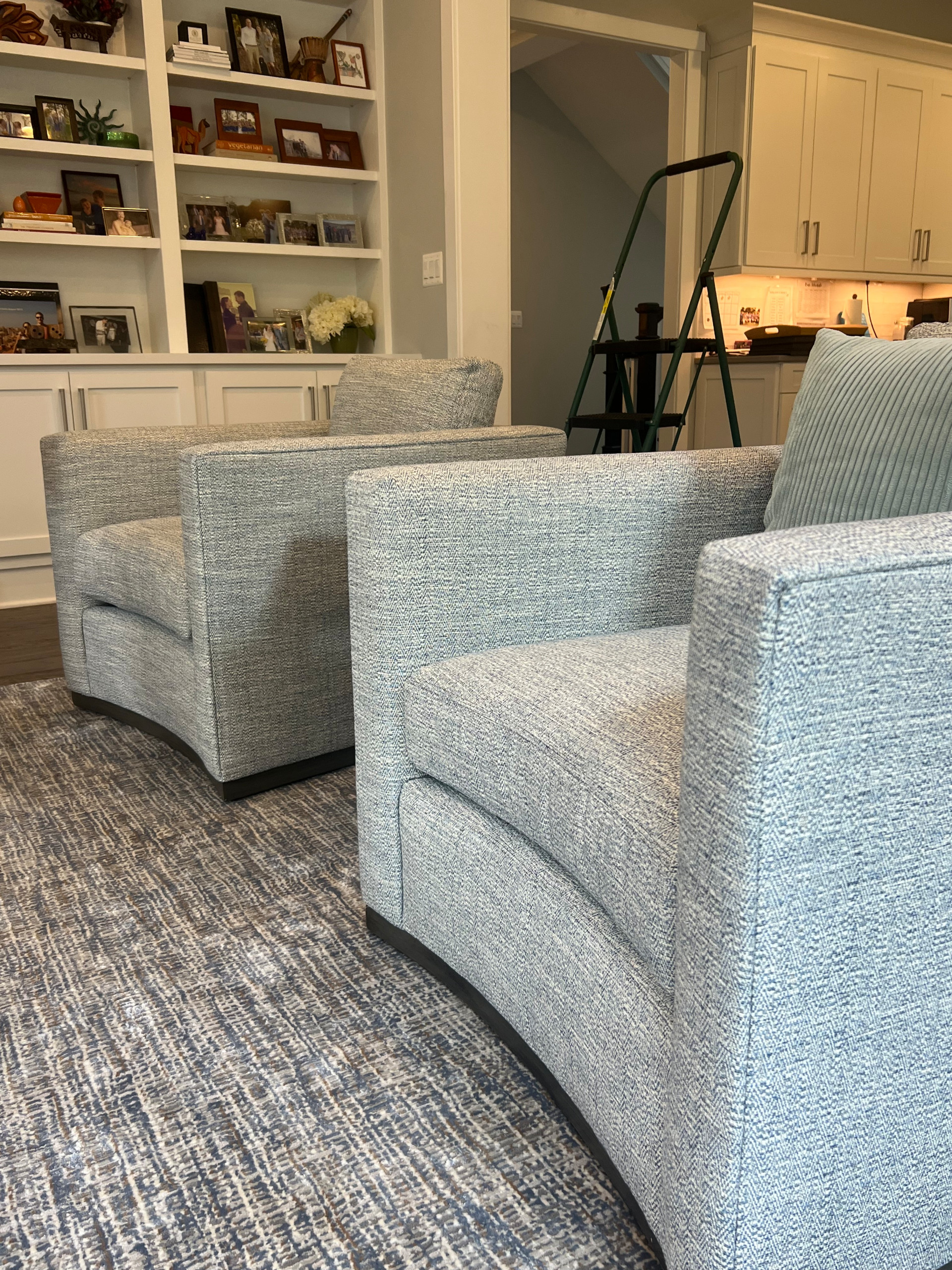 Bethesda Living Room Refresh