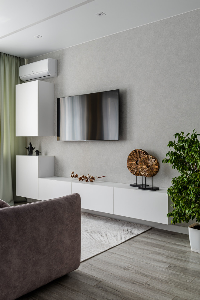 Дизайн 2х комнатной квартиры