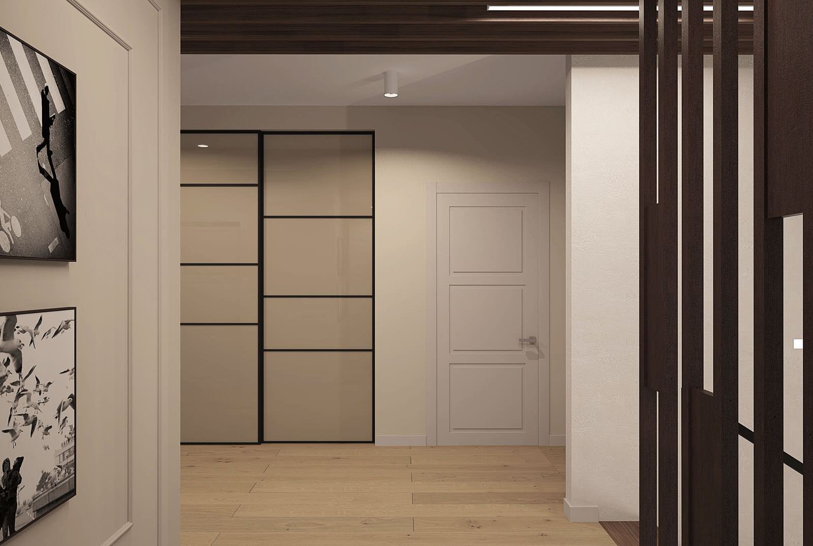 КВАРТИРА В ДОМЕ НА МИЧУРИНА