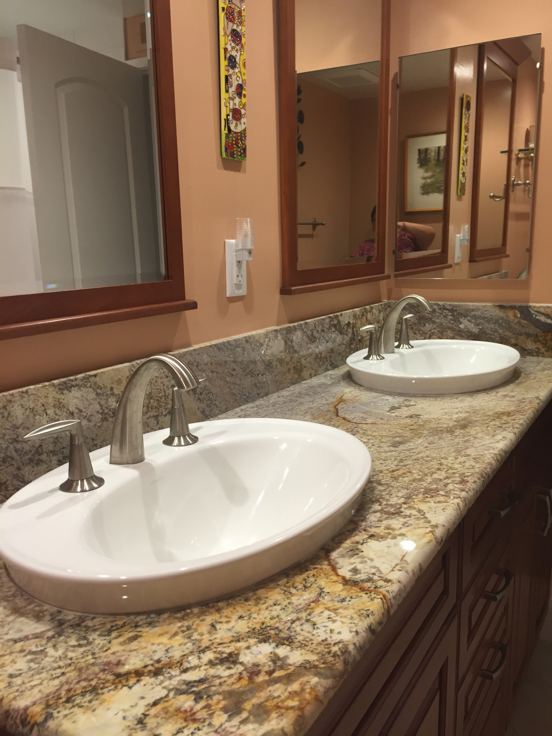 Bathroom Remodels