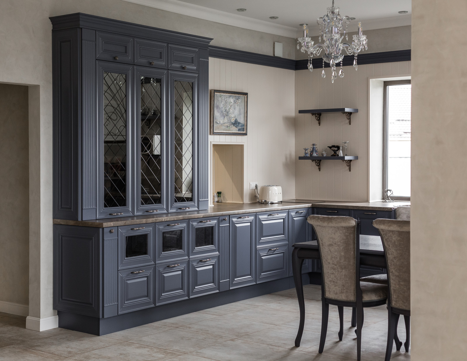 Кухня Монтичелли от Рими Саратов