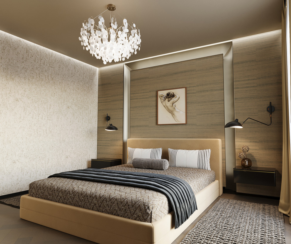 Дизайн квартиры в Солнечном 100 м.кв.