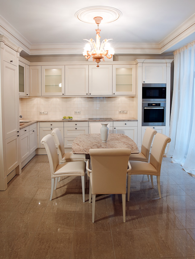 Квартира в стиле Эклектика+АрДеко