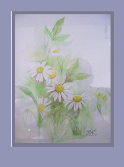 Акварельная графика