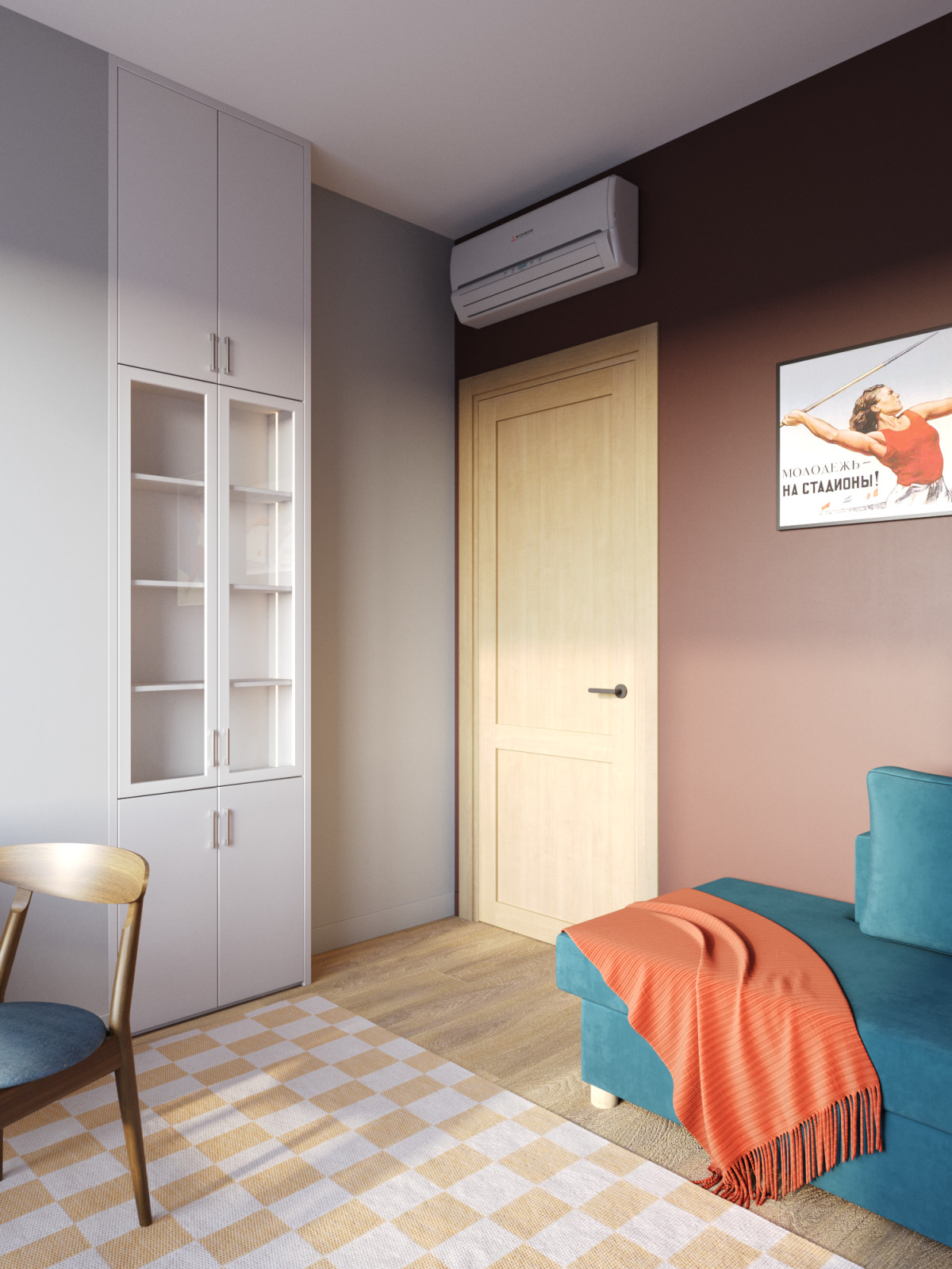 Квартира в ЖК Монодом